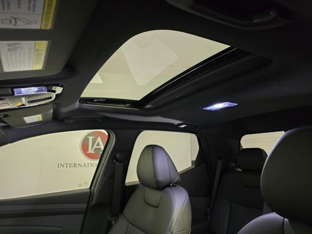 new 2025 Hyundai SANTA CRUZ car, priced at $35,556