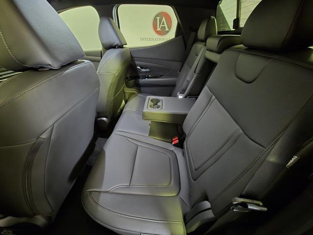 new 2025 Hyundai SANTA CRUZ car, priced at $35,556