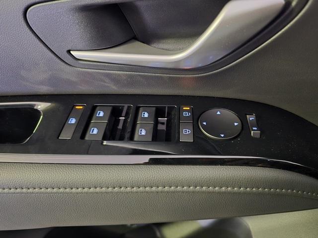new 2025 Hyundai SANTA CRUZ car, priced at $35,556
