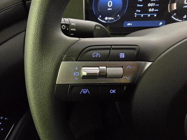 new 2025 Hyundai SANTA CRUZ car, priced at $35,556