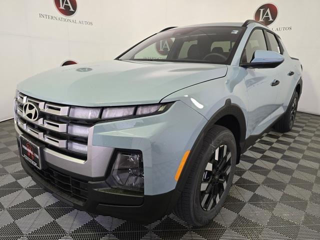 new 2025 Hyundai SANTA CRUZ car, priced at $35,556