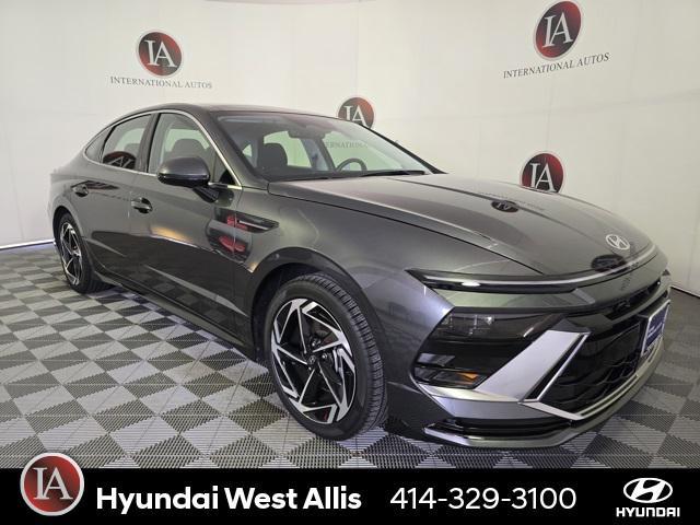 used 2024 Hyundai Sonata car, priced at $27,349