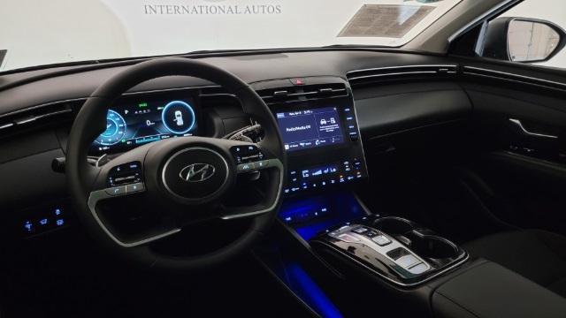 used 2022 Hyundai Tucson Hybrid car, priced at $25,699