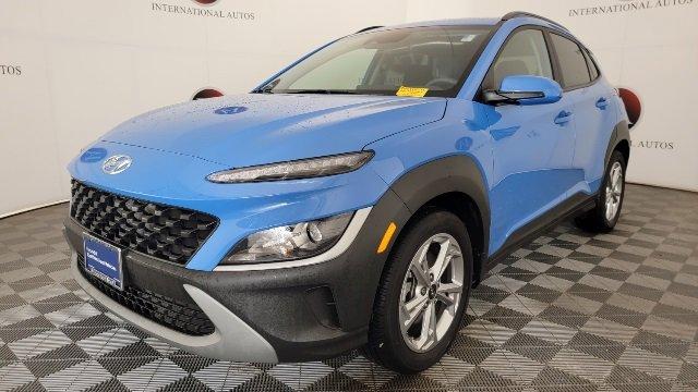 used 2022 Hyundai Kona car, priced at $20,499