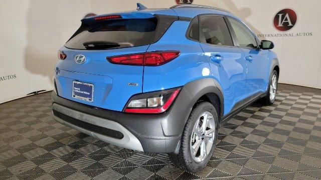 used 2022 Hyundai Kona car, priced at $20,499