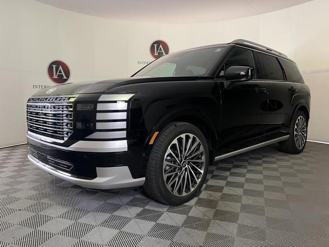 new 2026 Hyundai Palisade car, priced at $57,015