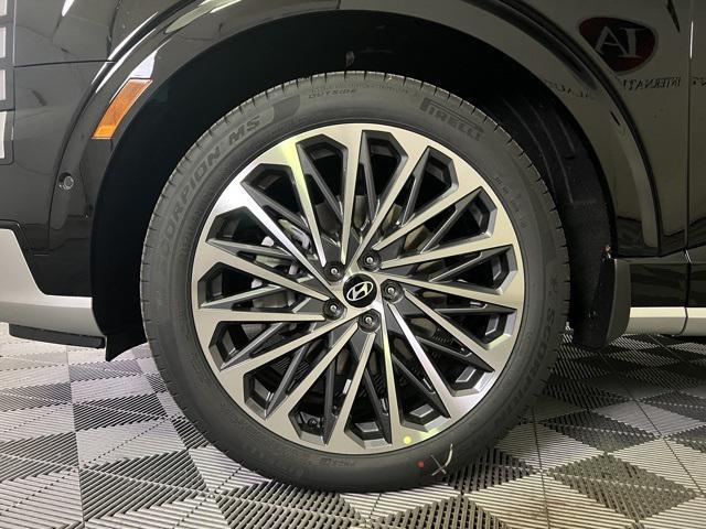 new 2026 Hyundai Palisade car, priced at $57,015