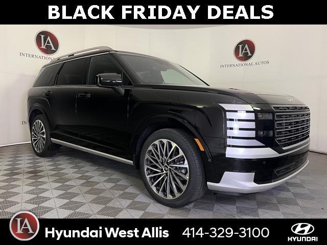 new 2026 Hyundai Palisade car, priced at $57,015