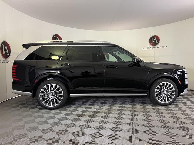 new 2026 Hyundai Palisade car, priced at $57,015