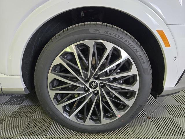 new 2026 Hyundai Palisade car, priced at $57,315