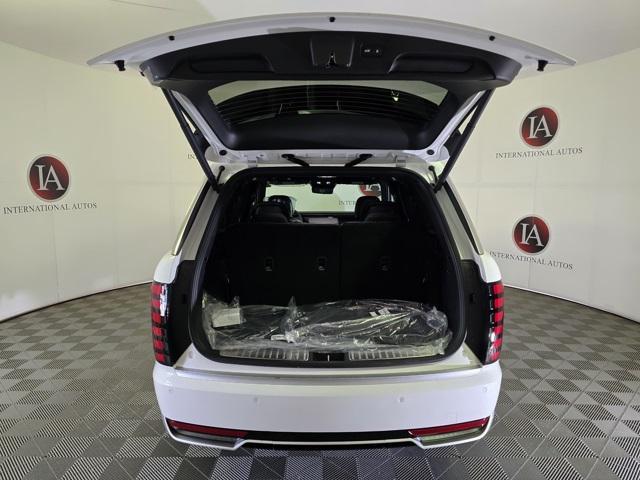 new 2026 Hyundai Palisade car, priced at $57,315