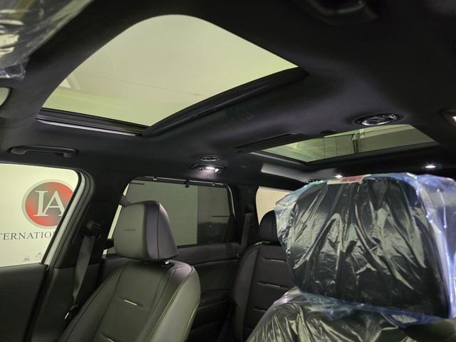 new 2026 Hyundai Palisade car, priced at $57,315