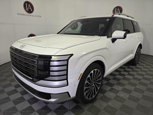 new 2026 Hyundai Palisade car, priced at $57,315