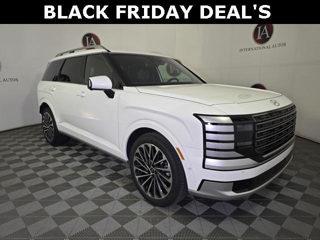 new 2026 Hyundai Palisade car, priced at $57,315