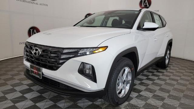 new 2024 Hyundai Tucson car, priced at $29,470