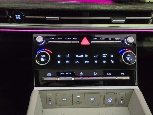new 2025 Hyundai Santa Fe car, priced at $45,840