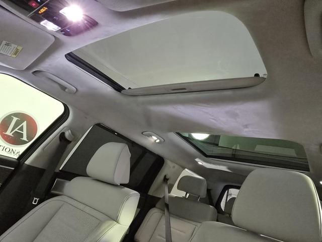 new 2025 Hyundai Santa Fe car, priced at $45,840