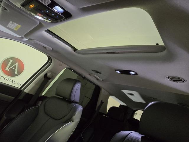 new 2025 Hyundai Palisade car, priced at $47,010