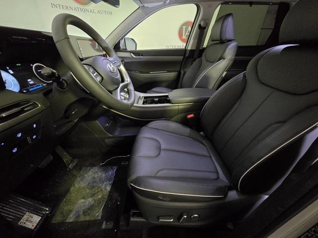 new 2025 Hyundai Palisade car, priced at $47,010