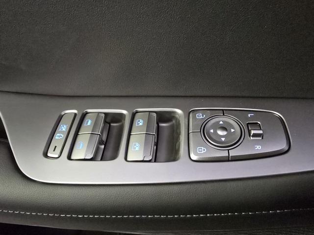new 2025 Hyundai Palisade car, priced at $47,010