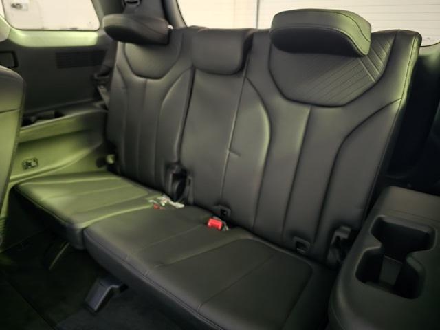 new 2025 Hyundai Palisade car, priced at $47,010