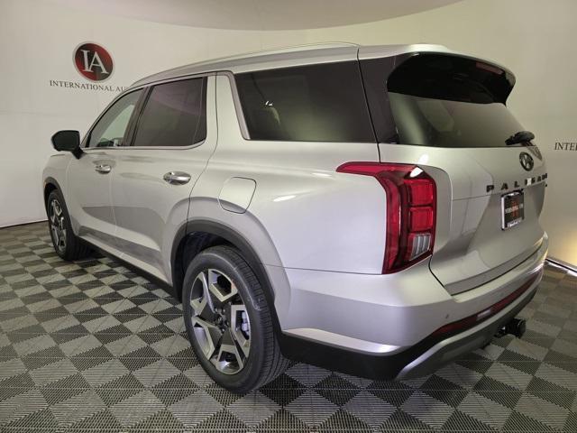 new 2025 Hyundai Palisade car, priced at $47,010