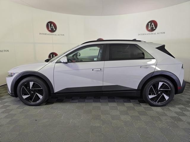 new 2025 Hyundai IONIQ 5 car, priced at $47,935