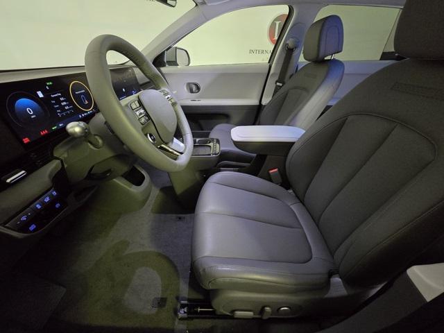 new 2025 Hyundai IONIQ 5 car, priced at $47,935
