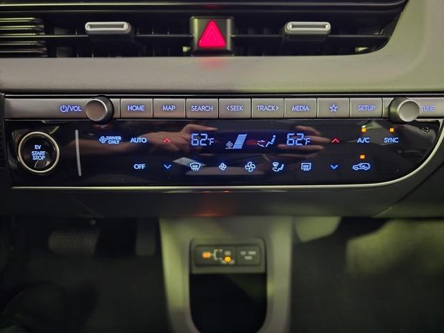 new 2025 Hyundai IONIQ 5 car, priced at $47,935