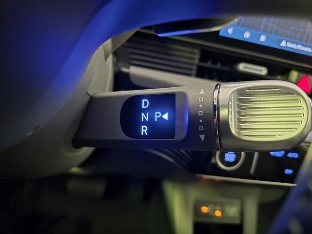 new 2025 Hyundai IONIQ 5 car, priced at $47,935