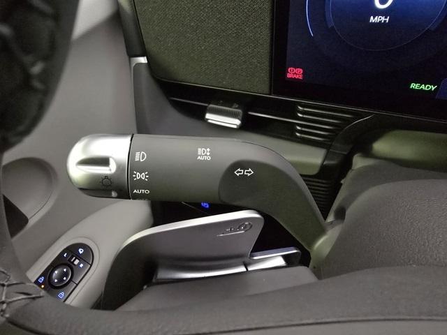 new 2025 Hyundai IONIQ 5 car, priced at $47,935