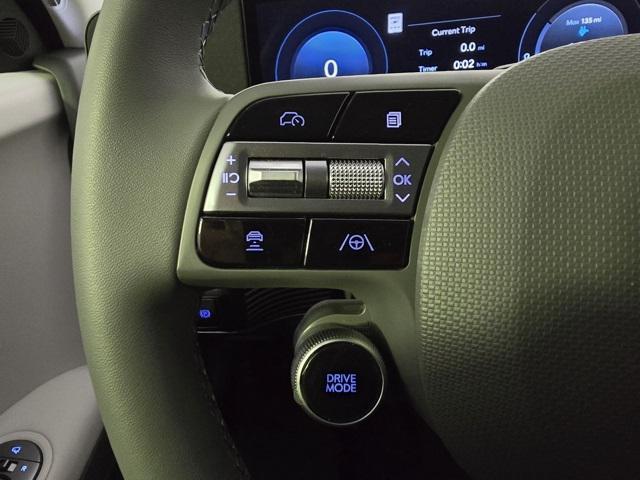 new 2025 Hyundai IONIQ 5 car, priced at $47,935