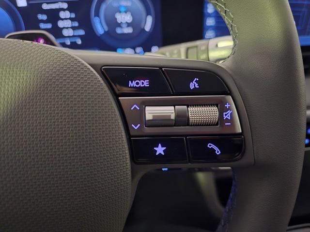 new 2025 Hyundai IONIQ 5 car, priced at $47,935