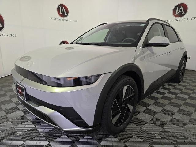 new 2025 Hyundai IONIQ 5 car, priced at $47,935