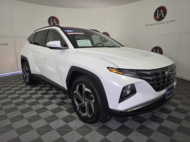 used 2022 Hyundai Tucson car, priced at $27,329