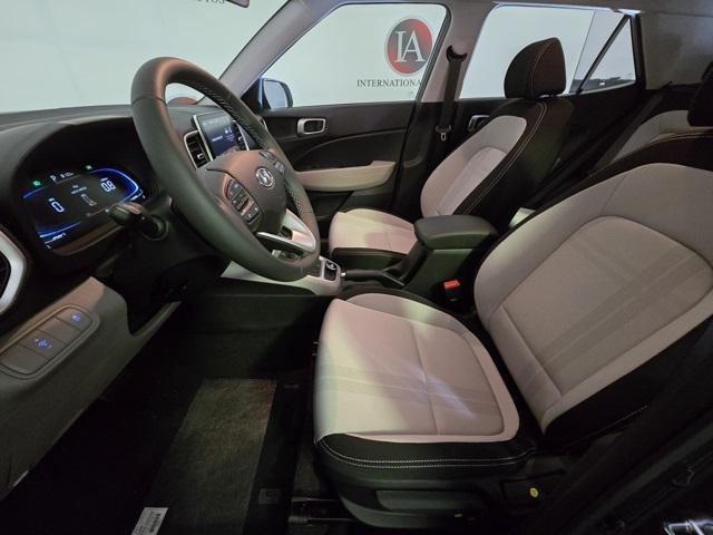 new 2025 Hyundai Venue car, priced at $23,550