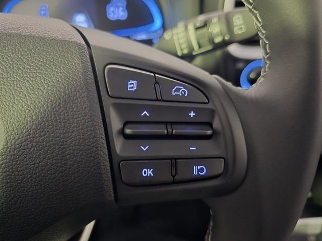 new 2025 Hyundai Venue car, priced at $23,550
