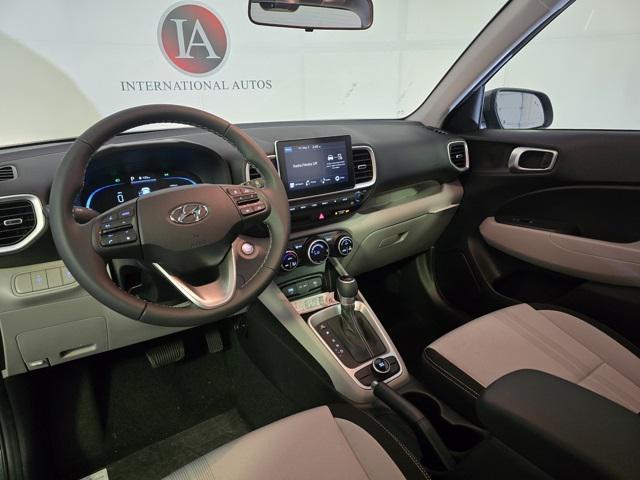 new 2025 Hyundai Venue car, priced at $23,550