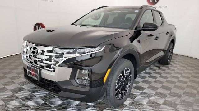 new 2024 Hyundai Santa Cruz car, priced at $34,638