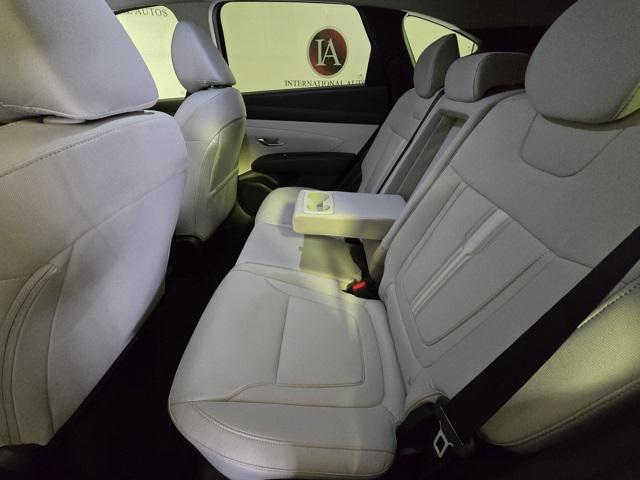 new 2025 Hyundai Tucson car, priced at $32,900