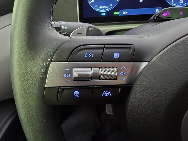 new 2025 Hyundai TUCSON Hybrid car, priced at $35,854