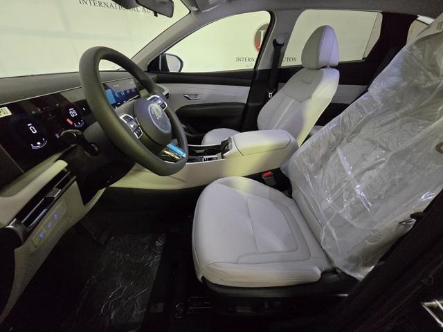 new 2026 Hyundai Tucson car, priced at $33,735