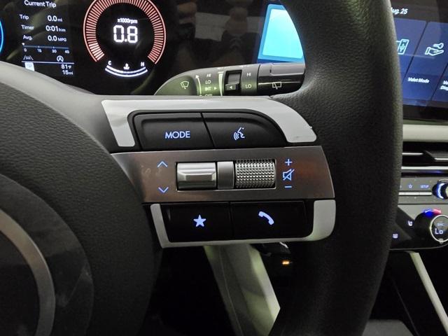 new 2026 Hyundai Tucson car, priced at $33,735