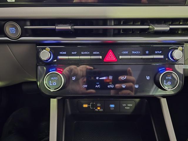 new 2026 Hyundai Tucson car, priced at $33,735
