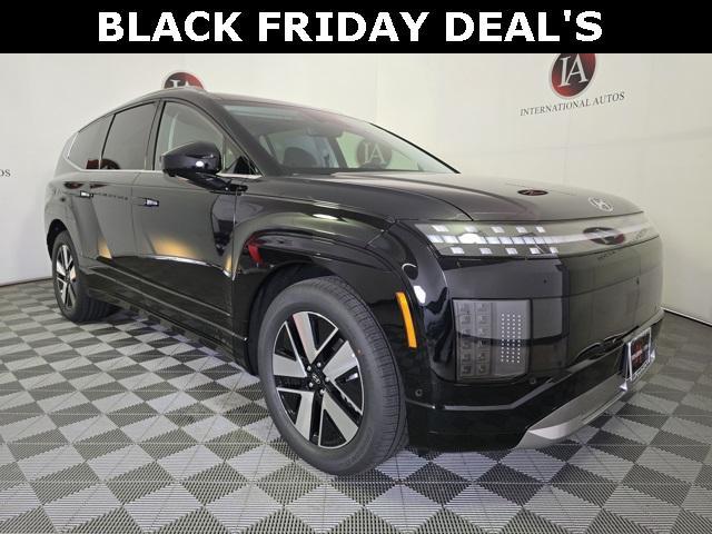 new 2026 Hyundai IONIQ 9 car, priced at $63,880