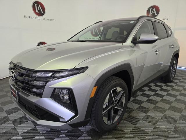 new 2026 Hyundai Tucson car, priced at $32,499