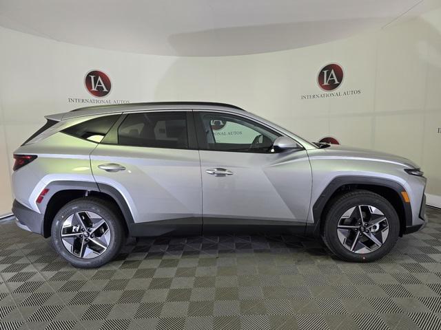 new 2026 Hyundai Tucson car, priced at $32,499