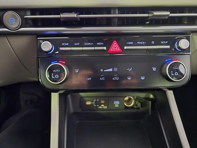 new 2026 Hyundai Tucson car, priced at $32,499