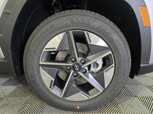 new 2026 Hyundai Tucson car, priced at $32,499
