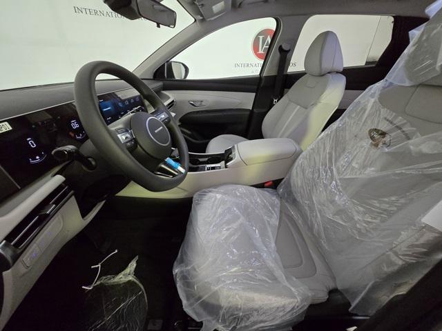 new 2026 Hyundai Tucson car, priced at $32,499